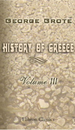 history of greece volume 3_cover