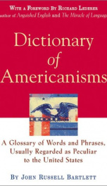 dictionary of americanisms_cover