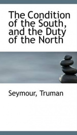 the condition of the south and the duty of the north_cover