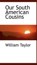 our south american cousins_cover