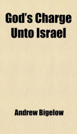 gods charge unto israel_cover