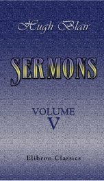 sermons volume 5_cover