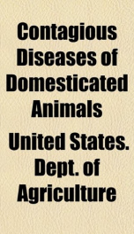contagious diseases of domesticated animals_cover