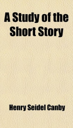 a study of the short story_cover