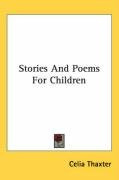 stories and poems for children_cover