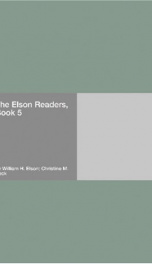 the elson readers book 5_cover