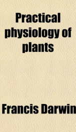 practical physiology of plants_cover