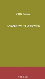 Adventures in Australia_cover