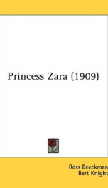 Princess Zara_cover