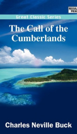 The Call of the Cumberlands_cover