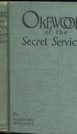 Okewood of the Secret Service_cover