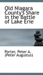 old niagara countys share in the battle of lake erie_cover