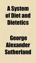 a system of diet and dietetics_cover
