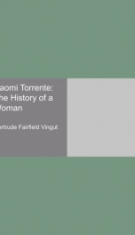 naomi torrente the history of a woman_cover