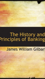 the history and principles of banking_cover