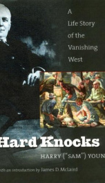 hard knocks a life story of the vanishing west_cover