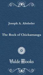 The Rock of Chickamauga_cover
