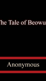 The Tale of Beowulf_cover