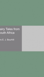 fairy tales from south africa_cover