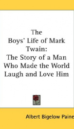 The Boys' Life of Mark Twain_cover