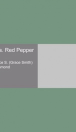 mrs red pepper_cover