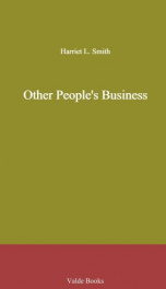 Other People's Business_cover