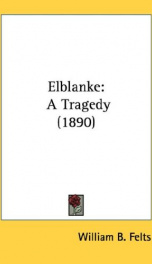 elblanke a tragedy_cover