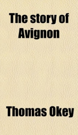 the story of avignon_cover
