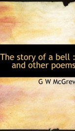 the story of a bell and other poems_cover