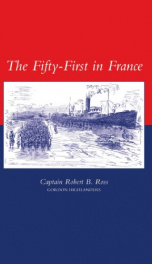 the fifty first in france_cover