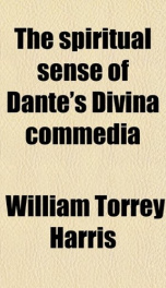 the spiritual sense of dantes divina commedia_cover