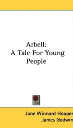arbell a tale for young people_cover