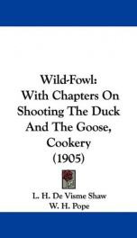 wild fowl_cover