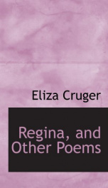 regina and other poems_cover