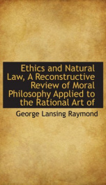 ethics and natural law_cover