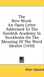 the new word_cover