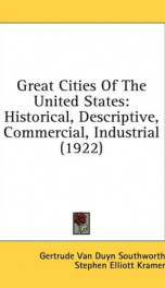 great cities of the united states_cover