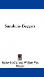 sunshine beggars_cover
