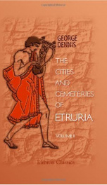 the cities and cemeteries of etruria volume 2_cover