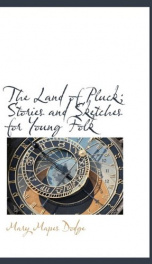 the land of pluck stories and sketches for young folk_cover