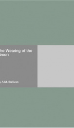 The Wearing of the Green_cover