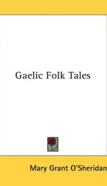 gaelic folk tales a supplementary reader_cover