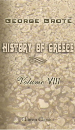 history of greece volume 8_cover