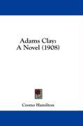 adams clay a novel_cover