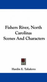 fishers river north carolina scenes and characters_cover
