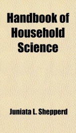 handbook of household science_cover