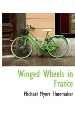 winged wheels in france_cover