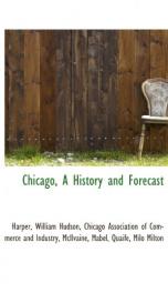 chicago a history and forecast_cover