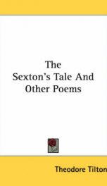 the sextons tale and other poems_cover