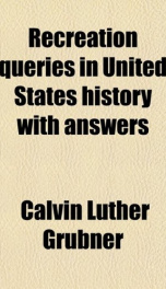 recreation queries in united states history with answers_cover